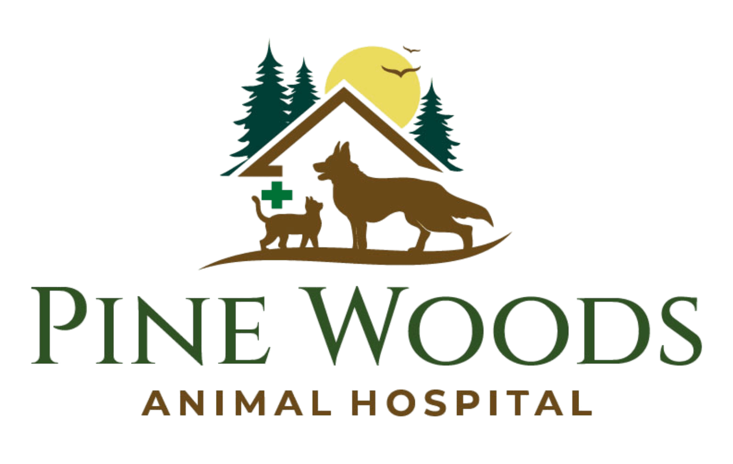 Pine Woods Animal Hospital